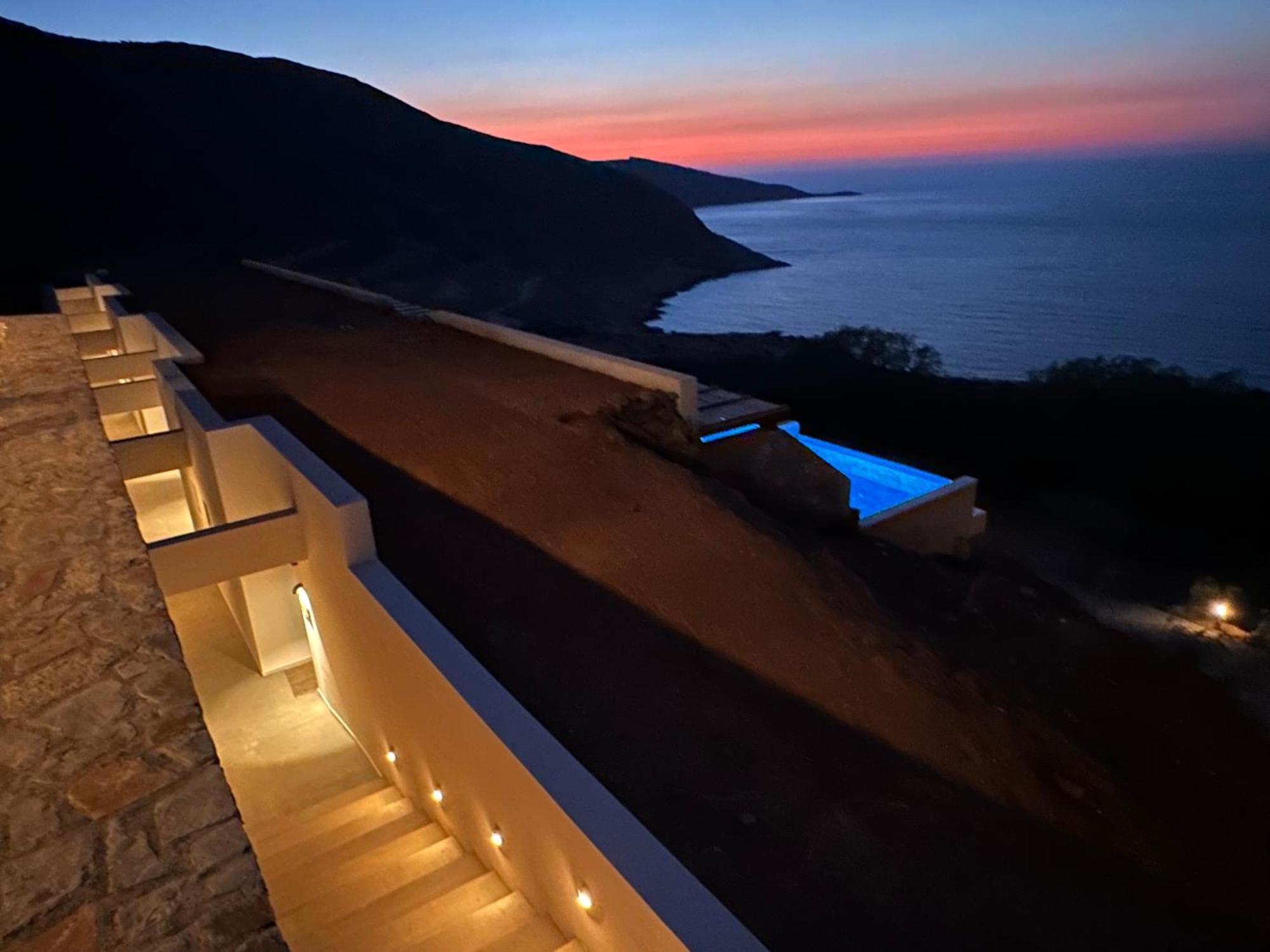 Maison Meltem Агия-Пелагия  Экстерьер фото